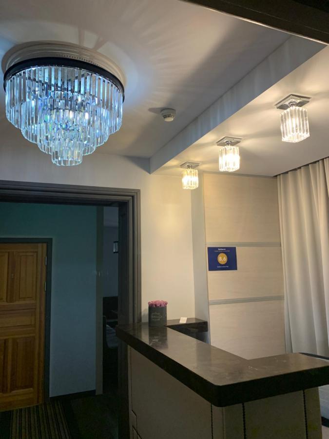 Sadama Street Villa Parnu Luaran gambar